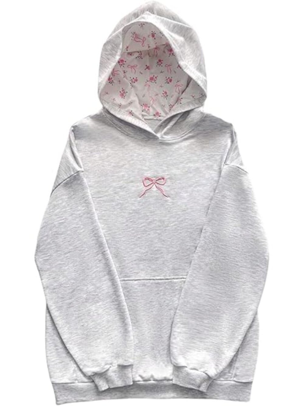 Bow Hoodie